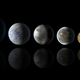 Illustration for article titled Kepler Has Uncovered a Trove of New Planets in Our Cosmic Backyard